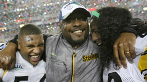 Savoring a Super victory